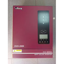 Гібридний сонячний інвертор ANERN SCI-EVO 2000VA 1600 Вт 12В з модулем WiFi для безперебійного живлення будинку.