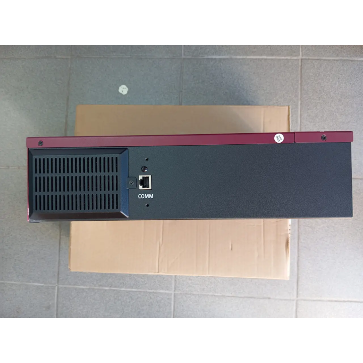 Гібридний інвертор ANERN SCI-EVO 2000VA (1600 Вт) 12В з WiFi купити — Santeh-Kompaniya