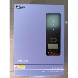 Гибридный инвертор бесперебойник ANERN SCI-EVO 3200VA 3000 Ватт 24 Вольта с WiFi модулем для дома и солнечных батарей.