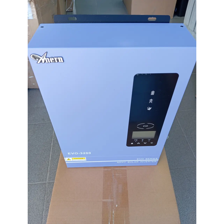 Гибридный инвертор ANERN SCI-EVO 3200VA (3000 Вт) WiFi купить в Santeh-Kompaniya