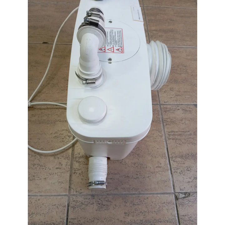 Канализационная установка Wilo HiSewlift 3-35 — Купить в Одессе