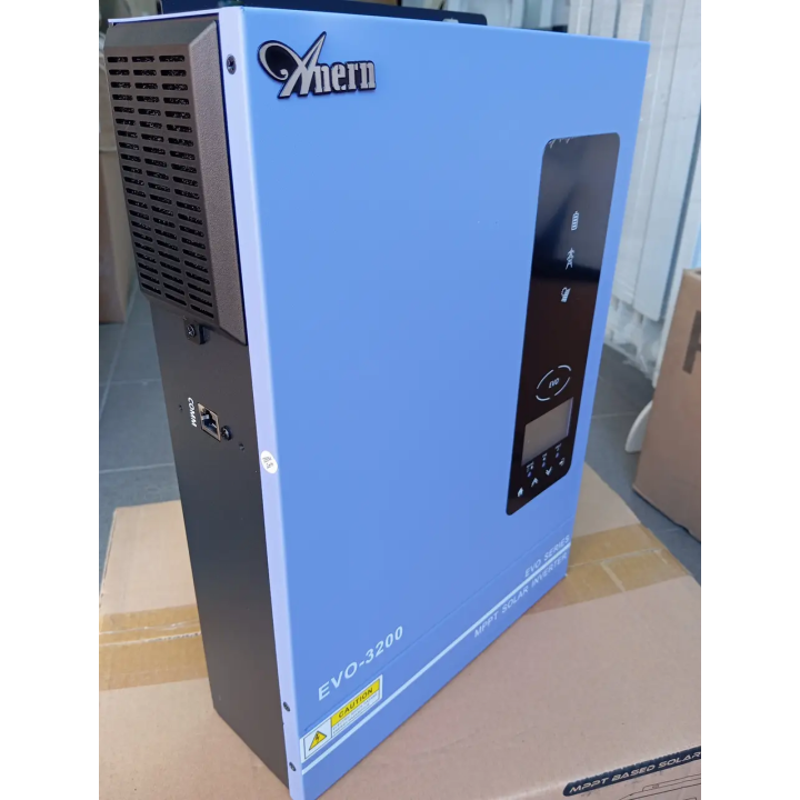 Гибридный инвертор ANERN SCI-EVO 3200VA (3000 Вт) WiFi купить в Santeh-Kompaniya