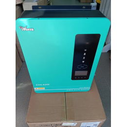 Гибридный инвертор ИБП ANERN SCI-EVO 6500VA (6200 Вт) 100A с Wi-Fi — купить по выгодной цене в Santeh-Kompaniya