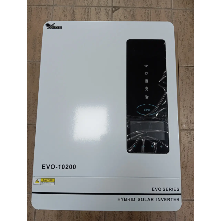 Гібридний інвертор Anern EVO 10200VA (10.2 кВт, 48В) — купити за вигідною ціною в Santeh-Kompaniya