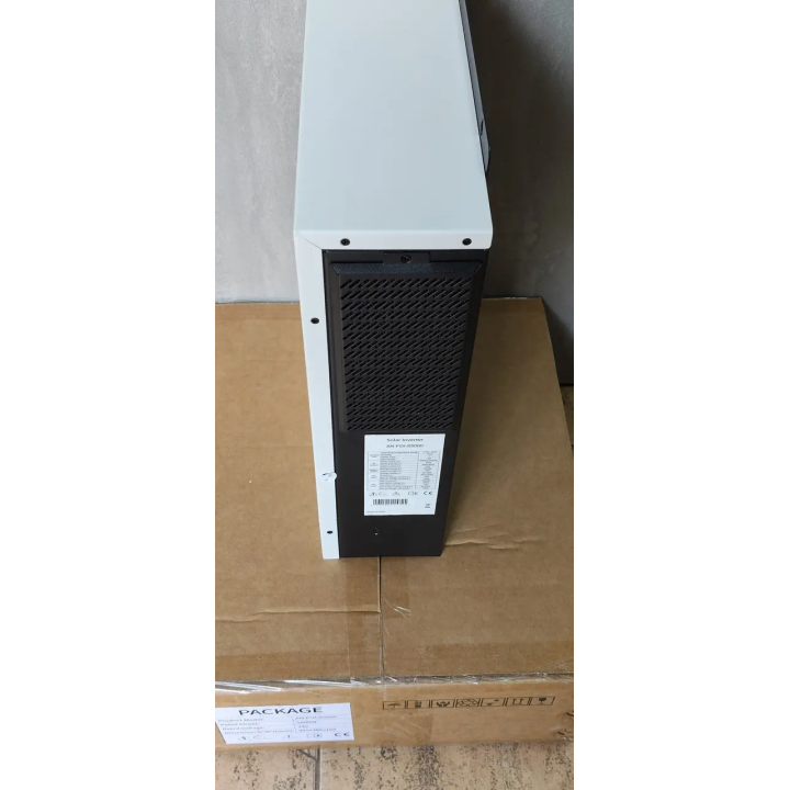 Гибридный инвертор Anern 24V 5000W AN-FGI-S5000 купить в Santeh-Kompaniya