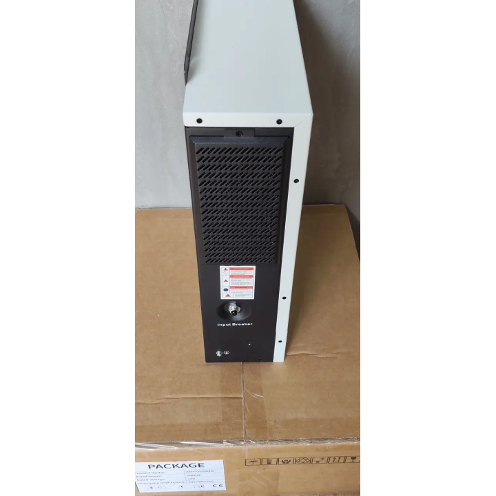 Гібридний інвертор Anern 24V 5000W AN-FGI-S5000 купити в Santeh-Kompaniya
