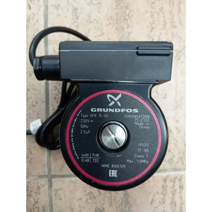Насос для повышения давления Grundfos UPA 15/90 купить в Santeh-Kompaniya