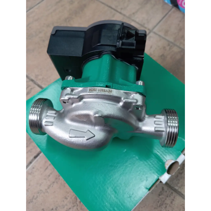 Рециркуляційний насос Wilo Yonos PICO-Z 20/0,5-8 150 купити — Santeh-Kompaniya