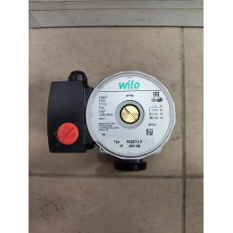 Трехскоростной циркуляционный насос Wilo RS 25/7-3-P для систем домашнего отопления и кондиционирования.