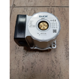 Циркуляційний котловий насос DUCA BPS15-5D з реверсним обертанням проти годинникової стрілки для заміни двигуна газового котла