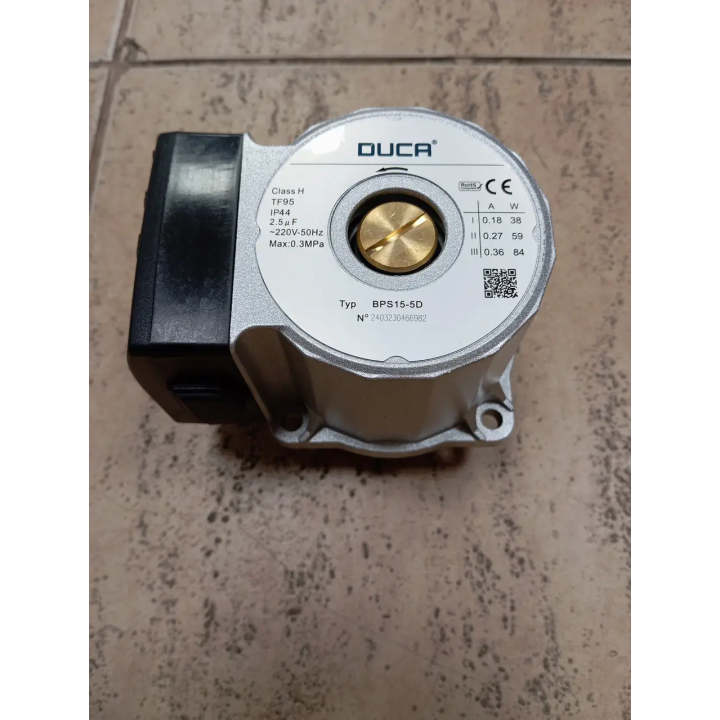 Котловой насос DUCA BPS15-5D (реверс) купить — цена в Santeh-Kompaniya