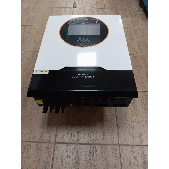 Гібридний інвертор HUINEE 10.2 kW 48V купити — Santeh-Kompaniya