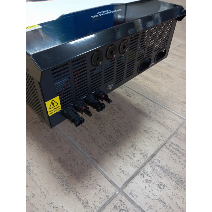 Гибридный инвертор HUINEE 10.2 kW 48V купить — Santeh-Kompaniya