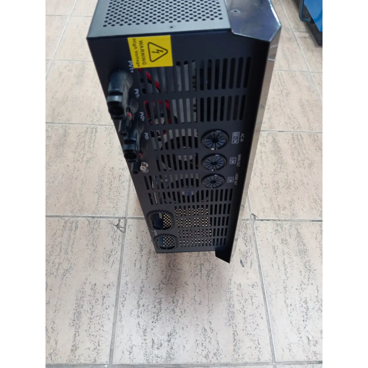 Гібридний інвертор HUINEE 10.2 kW 48V купити — Santeh-Kompaniya