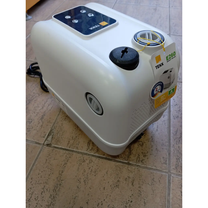 Насосна станція TEKK HAUS E 260 — Купити в Одесі, ціна, відгуки