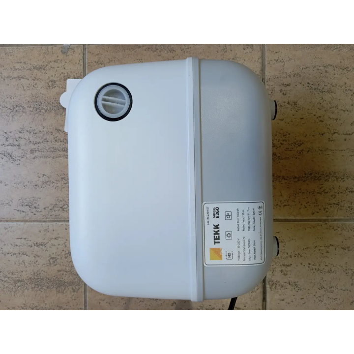 Насосная станция TEKK HAUS E 260 — Купить в Одессе, цена, отзывы