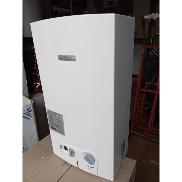 Газова колонка BOSCH Therm 6000 O WRD 10-2-G — купити в Santeh-Kompaniya
