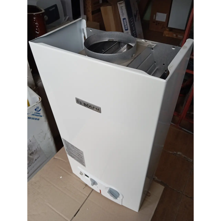 Газова колонка BOSCH Therm 6000 O WRD 10-2-G — купити в Santeh-Kompaniya