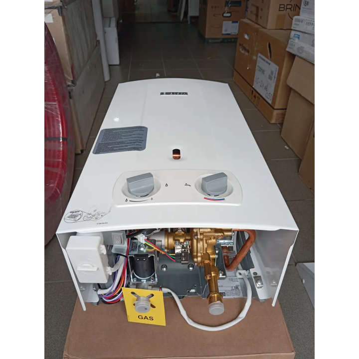 Газова колонка BOSCH Therm 2000 O W 10 KB купити в Santeh-Kompaniya