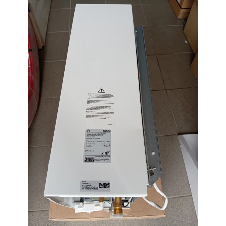 Газова колонка BOSCH Therm 2000 O W 10 KB купити в Santeh-Kompaniya