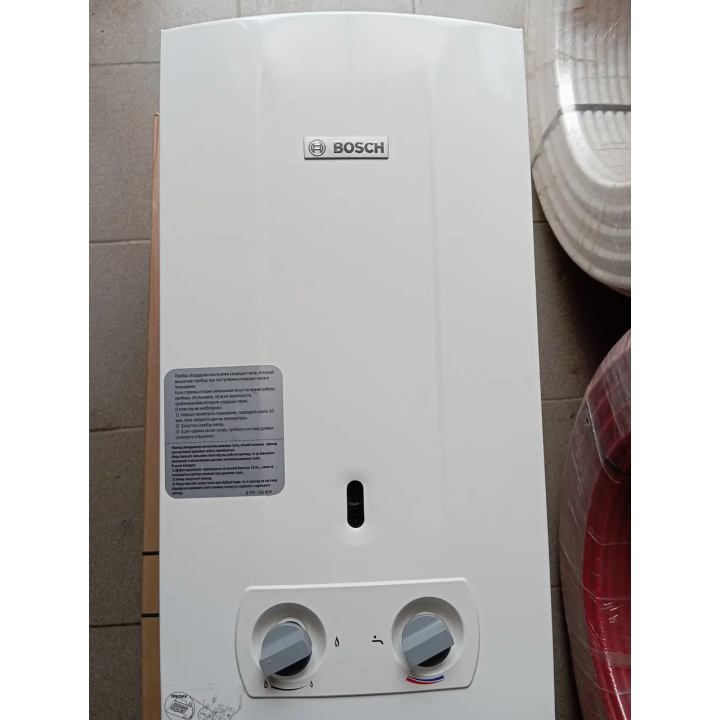 Газовая колонка BOSCH Therm 2000 O W 10 KB купить в Santeh-Kompaniya
