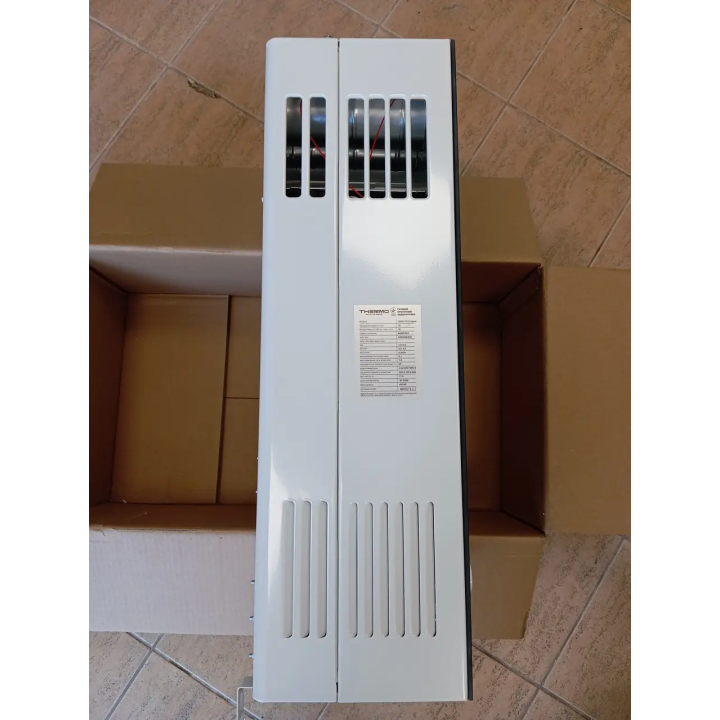 Газовая колонка Thermo Alliance JSD20-10GD стекло купить в Santeh-Kompaniya