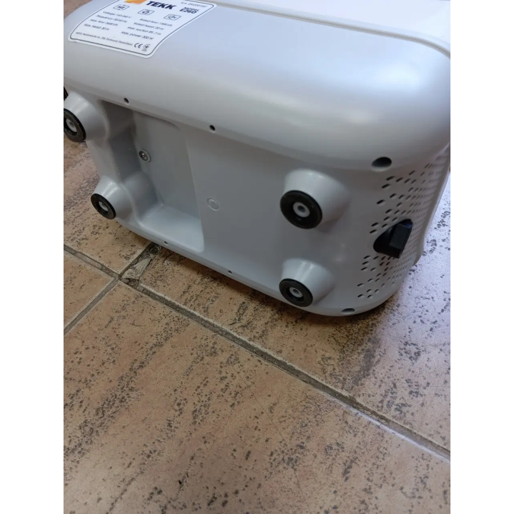 Насосна станція TEKK HAUS E 260 — Купити в Одесі, ціна, відгуки