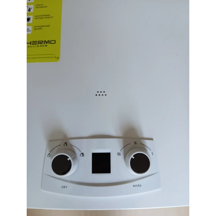 Газова колонка Thermo Alliance JSD20-10QB EURO — купити в Santeh-Kompaniya