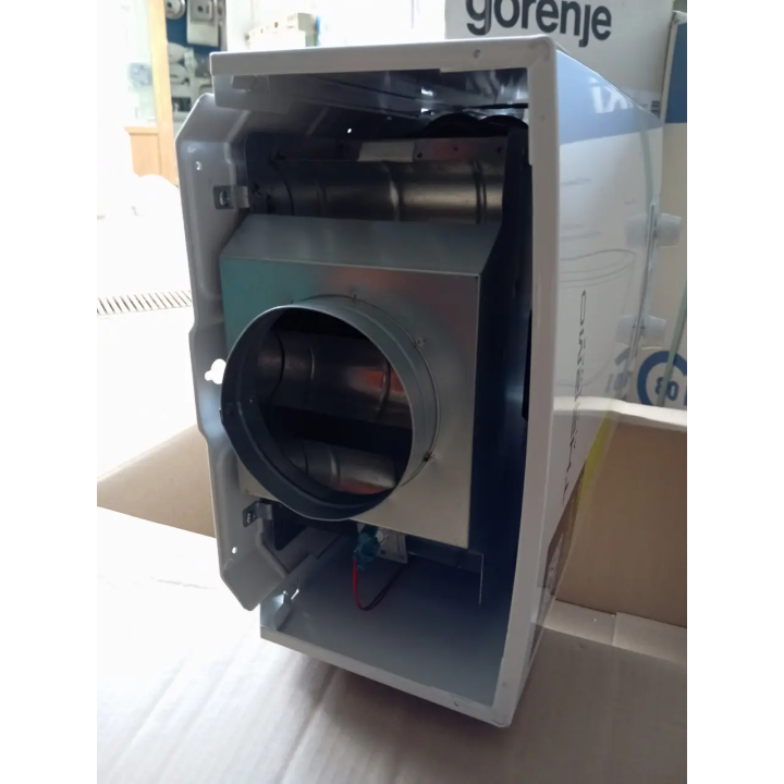 Газовая колонка Thermo Alliance JSD20-10QB EURO — купить в Santeh-Kompaniya