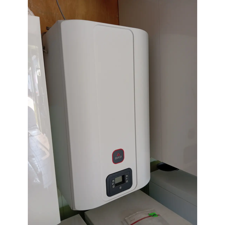 Конденсаційний котел BIASI RinNova Adaptive 25 кВт — Купити в Одесі