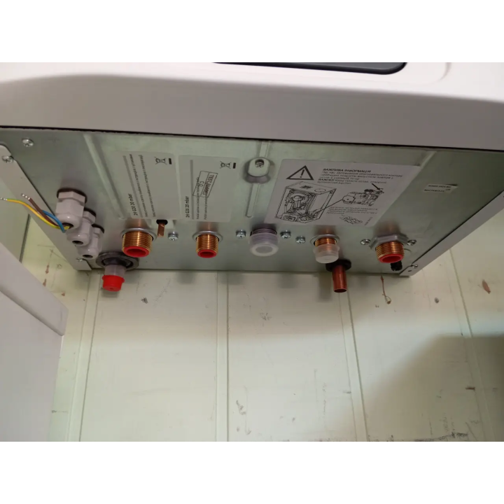 Конденсационный котел BIASI RinNova Adaptive 25 кВт — Купить в Одессе