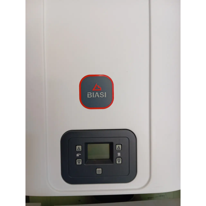 Конденсаційний котел BIASI RinNova Adaptive 25 кВт — Купити в Одесі