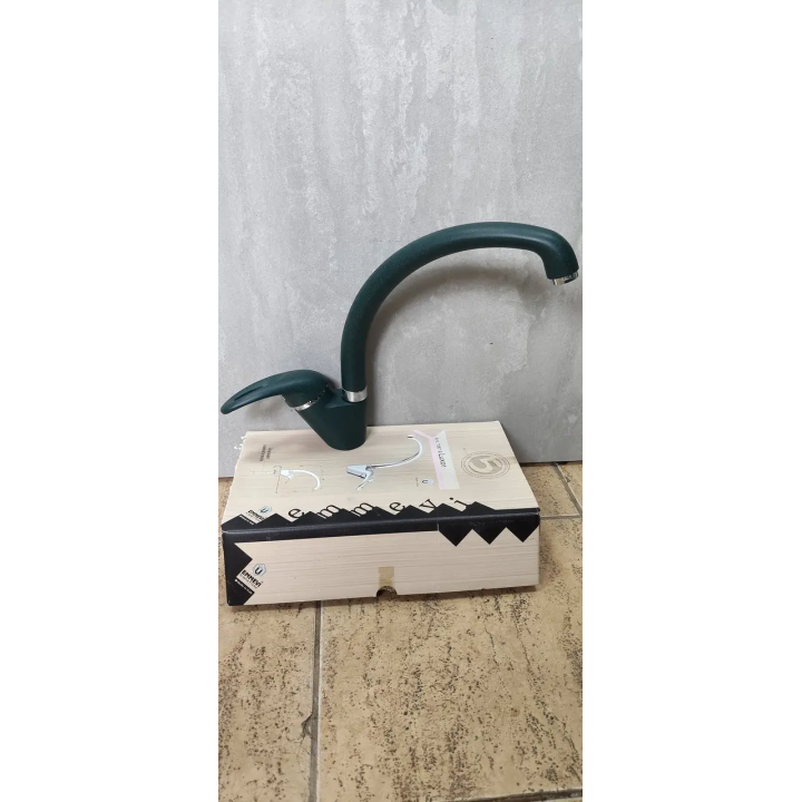 Кухонный смеситель Emmevi 7087R Luxor — купить в Santeh-Kompaniya
