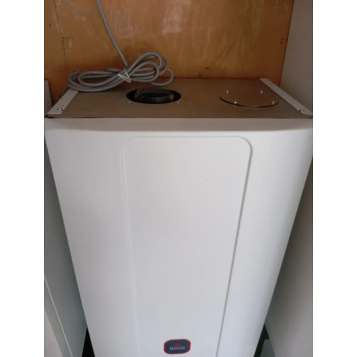 Конденсаційний котел BIASI RinNova Adaptive 25 кВт — Купити в Одесі