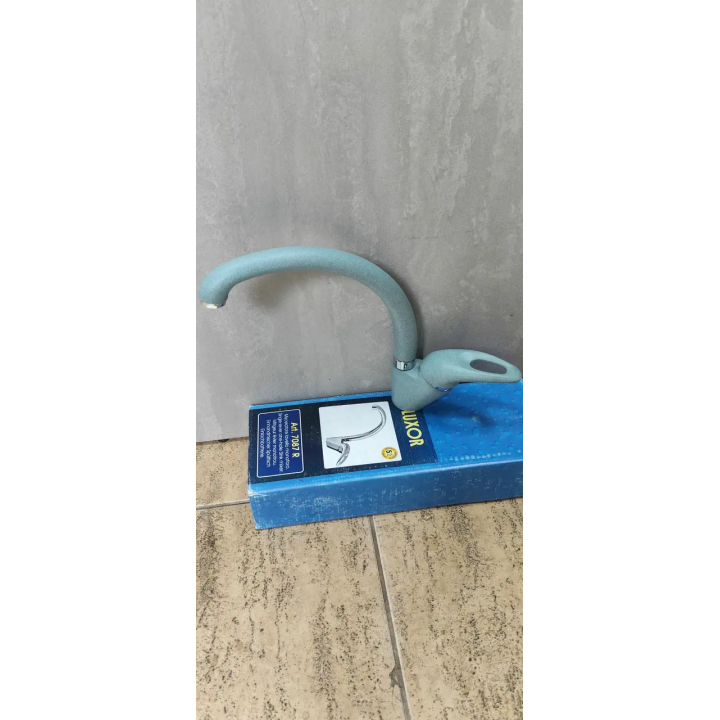 Кухонний змішувач Emmevi 7087R Luxor — купити в Santeh-Kompaniya