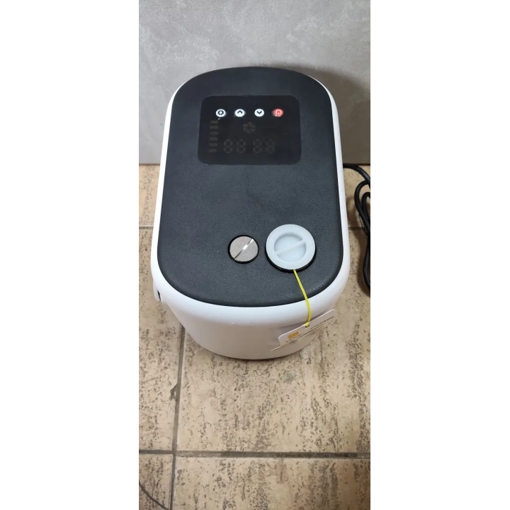 Автоматична насосна станція TEKK HAUS EMB 500 з гідроакумулятором із нержавіючої сталі — Santeh-Kompaniya