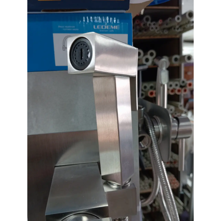 Змішувач біде прихованого монтажу Perla SMART PSS7906 купити в Santeh-Kompaniya