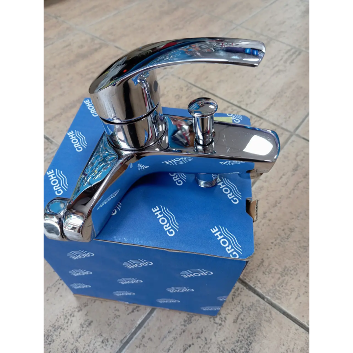 Смеситель для ванны GROHE Eurosmart купить в Украине