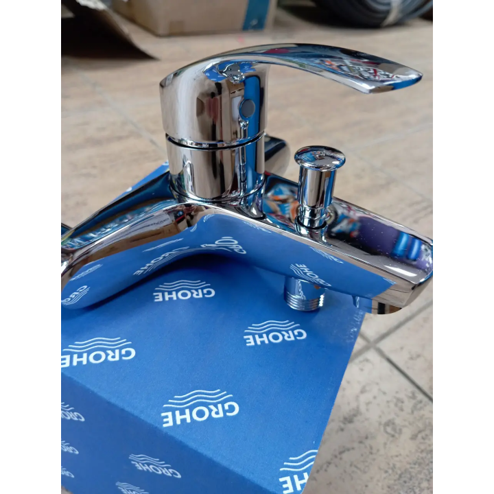 Змішувач для ванни GROHE Eurosmart купити в Україні