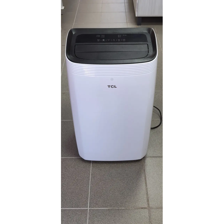 Мобільний кондиціонер TCL TAC-12CPB/MZWS Wi-Fi — купити за вигідною ціною | Santeh-Kompaniya