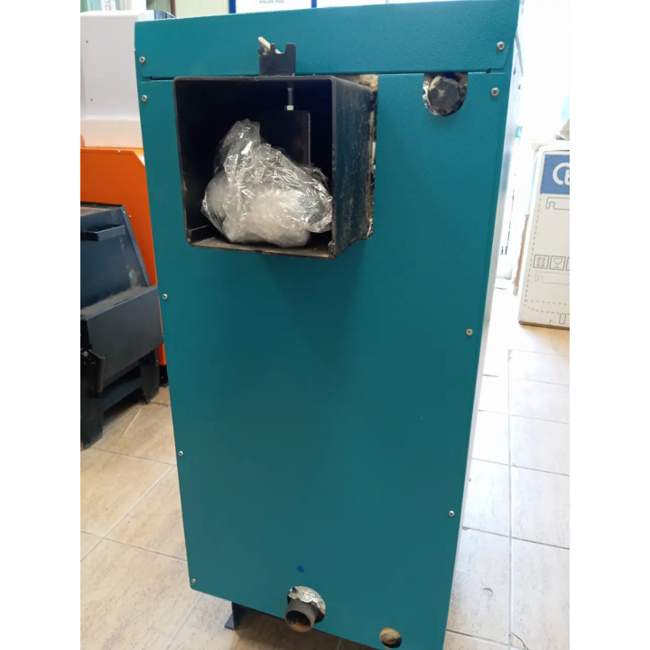 Твердопаливний котел ProTech TT-15 Eco-Line 15 кВт — купити за вигідною ціною | Santeh-Kompaniya