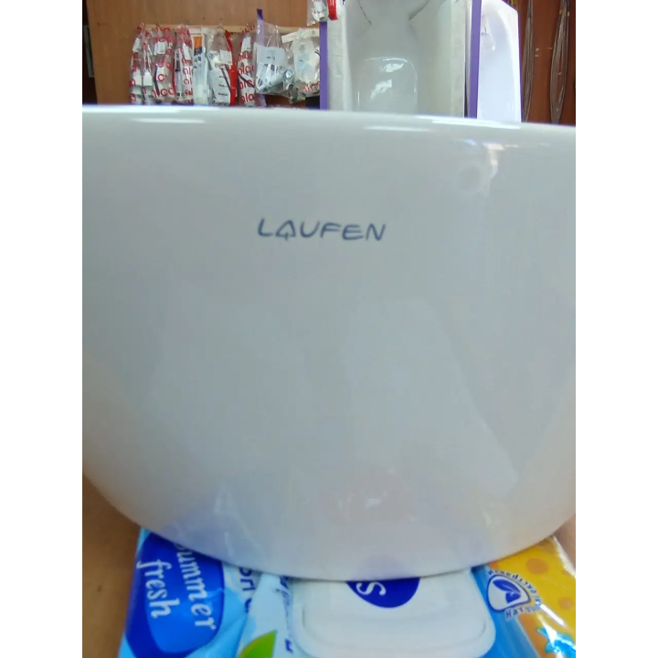Накладной умывальник LAUFEN Palomba 60 см — купить в Santeh-Kompaniya