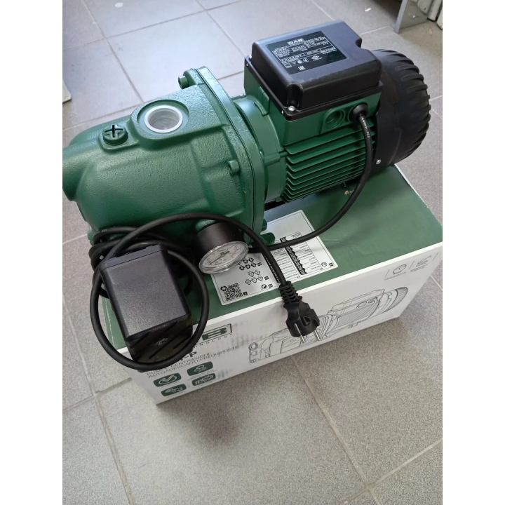 Відцентровий насос DAB JET 102 M-P — Купити в Одесі, ціна, відгуки