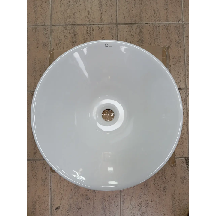 Купить Умывальник настольный QT Amazon WHI 4037/F008 — Цена, Отзывы | Santeh-Kompaniya