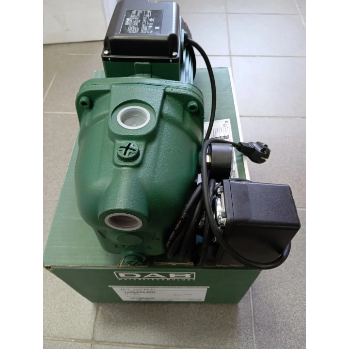 Центробежный насос DAB JET 102 M-P — Купить в Одессе, цена, отзывы