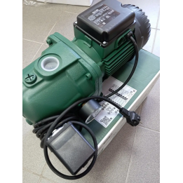 Відцентровий самовсмоктуючий насос DAB JET 102 M в чавунному корпусі — Santeh-Kompaniya