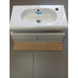 Умивальник Roca Meridian 60x32 підвісний — Купити в Santeh-Kompaniya