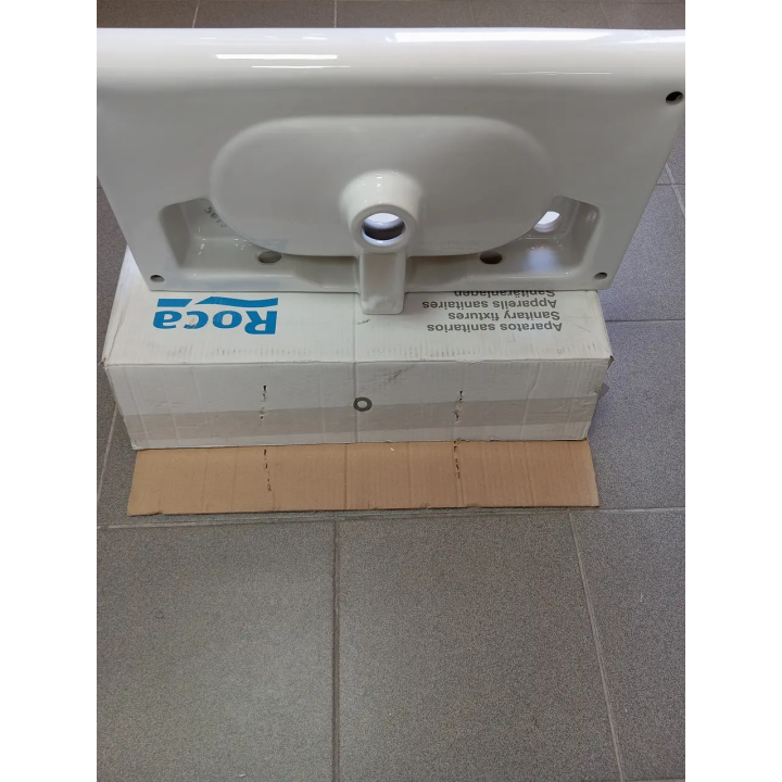 Умивальник Roca Meridian 60x32 підвісний — Купити в Santeh-Kompaniya