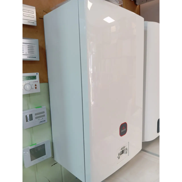 Конденсаційний газовий котел BIASI Rinova Condens 24 кВт — Купити в Одесі