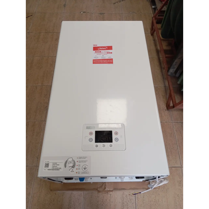 Конденсаційний котел Riello RLT KIS 25 кВт — купити в Одесі